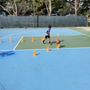 Photo of Coach Jackson's Basketball Camp