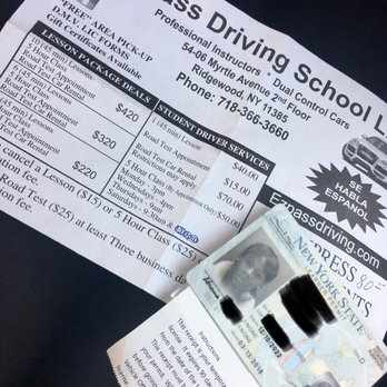 Ez Pass Driving School - My new licsense - Driving Schools Near Me - Ridgewood, New York Ez Pass Driving School - My new licsense - Driving Schools Near Me - Ridgewood, New York