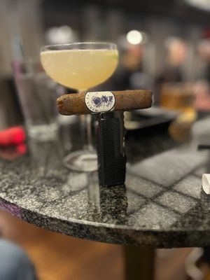 Thompson's Bookstore Speakeasy by null
