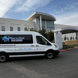 Vital Medical Transportation