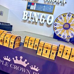 Triple Crown Bingo