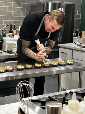 Flavors on Fire by null