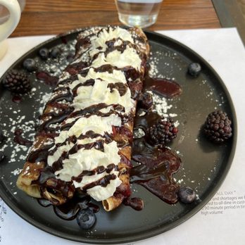 Cafe on 27 - Rolled on 27 - Breakfast & Brunch Near Me - Topanga, California