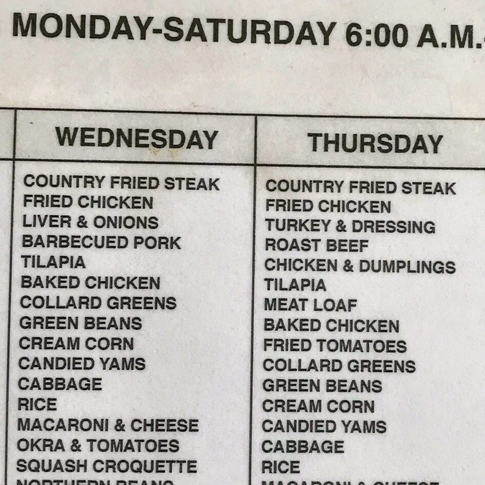 Fife's Restaurant - Menu pt2 - Breakfast & Brunch Near Me - Birmingham, Alabama Fife's Restaurant - Menu pt2 - Breakfast & Brunch Near Me - Birmingham, Alabama