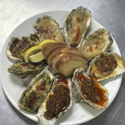PK Oyster Bar