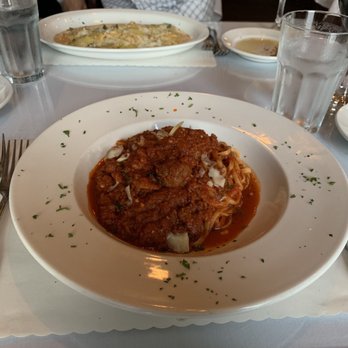 Luna Restaurant - Fettuccine Bolognese - Italian Near Me - Concord, California Luna Restaurant - Fettuccine Bolognese - Italian Near Me - Concord, California