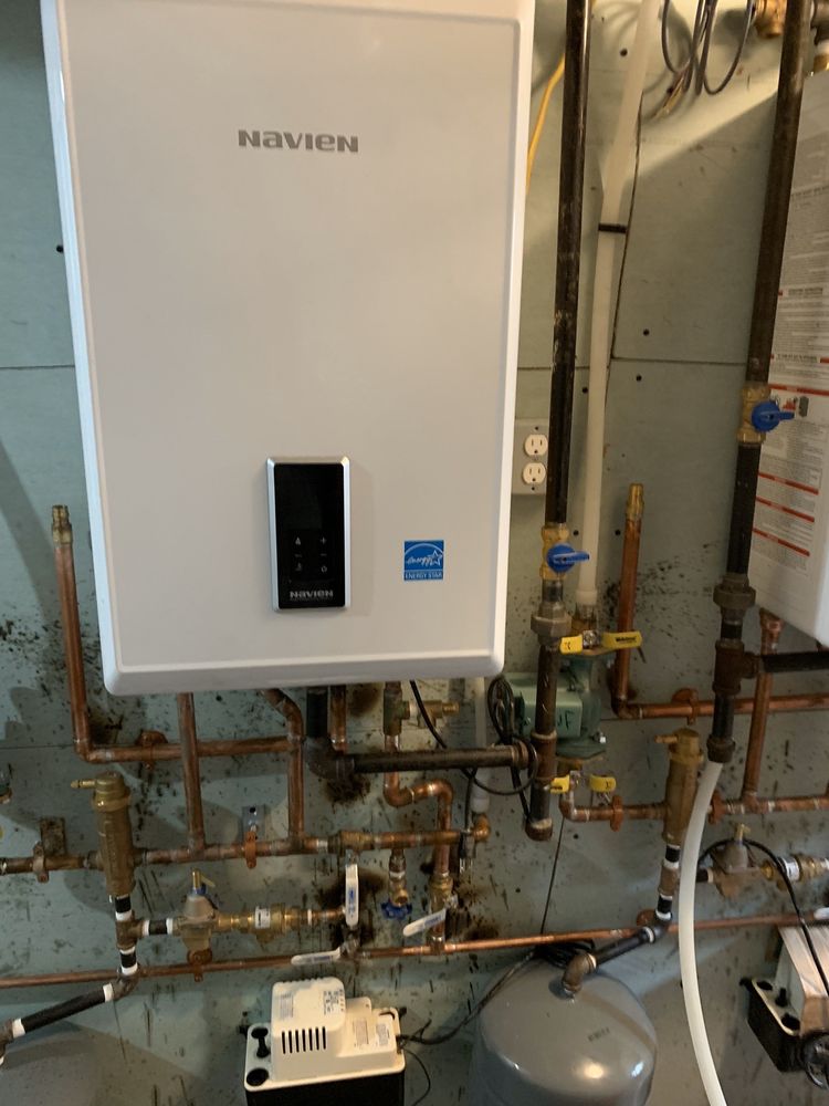 Slide of E-JAY Plumbing & Heating Services