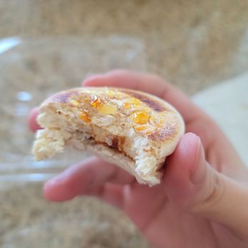Sweet Intensity - Cream Burlee, its nice .. and creamy .. just little bit chewy..maybe it was not as fresh as the others. - Macarons Near Me - Katy, Texas