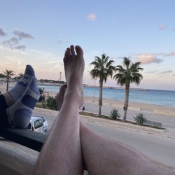 Hotel Mira Spiaggia - Our view...