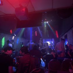 The New Jalisco Bar
