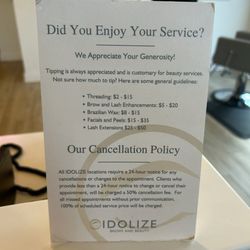 IDOLIZE Brows And Beauty University