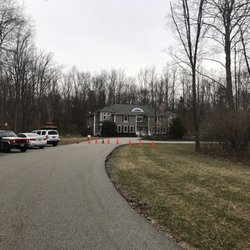Haley House - The front of Haley House