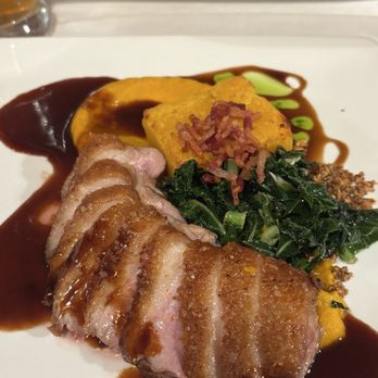 Soupcon Restaurant - Duck - French Near Me - Crested Butte, Colorado