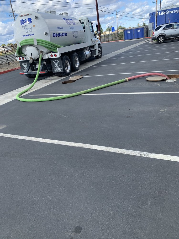 R&B Septic pumping Service - septic in Woodland, CA