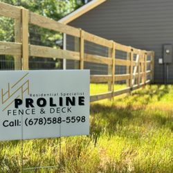 Proline Fence