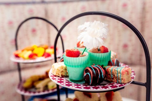 American Girl Place - Los Angeles by null