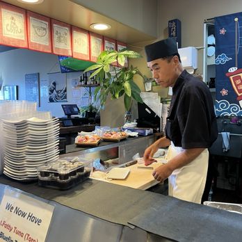 Oki Doki Sushi - Sushi Bars Near Me - Hermosa Beach, California
