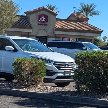 Jack in the Box - Fast Food Near Me - Chandler, Arizona