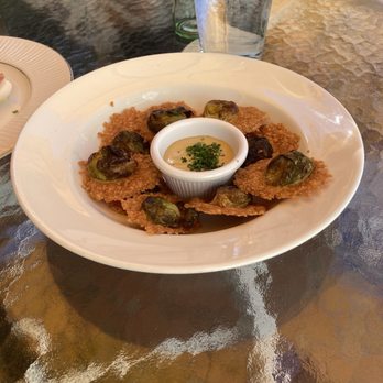 The Cafe at The Inn - Brussel sprouts - Coffee & Tea Near Me - Benicia, California