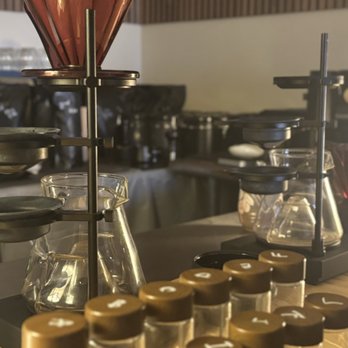 Knot Alone Coffee Roaster - Coffee Station Set Up - Coffee Roasteries Near Me - Gardena, California