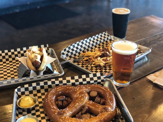 Bangers & Brews Eugene by null