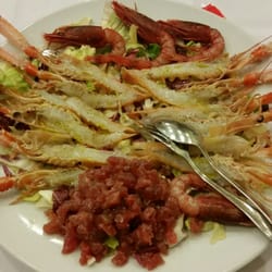 Il Pescato D'Anzio - Antipasto di crudi