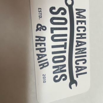 Mechanical Solutions and Repair - Auto Repair Near Me - Elk Grove, California Mechanical Solutions and Repair - Auto Repair Near Me - Elk Grove, California