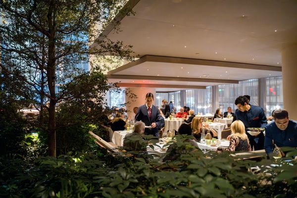 Le Pavillon by null