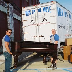 Men On The Move