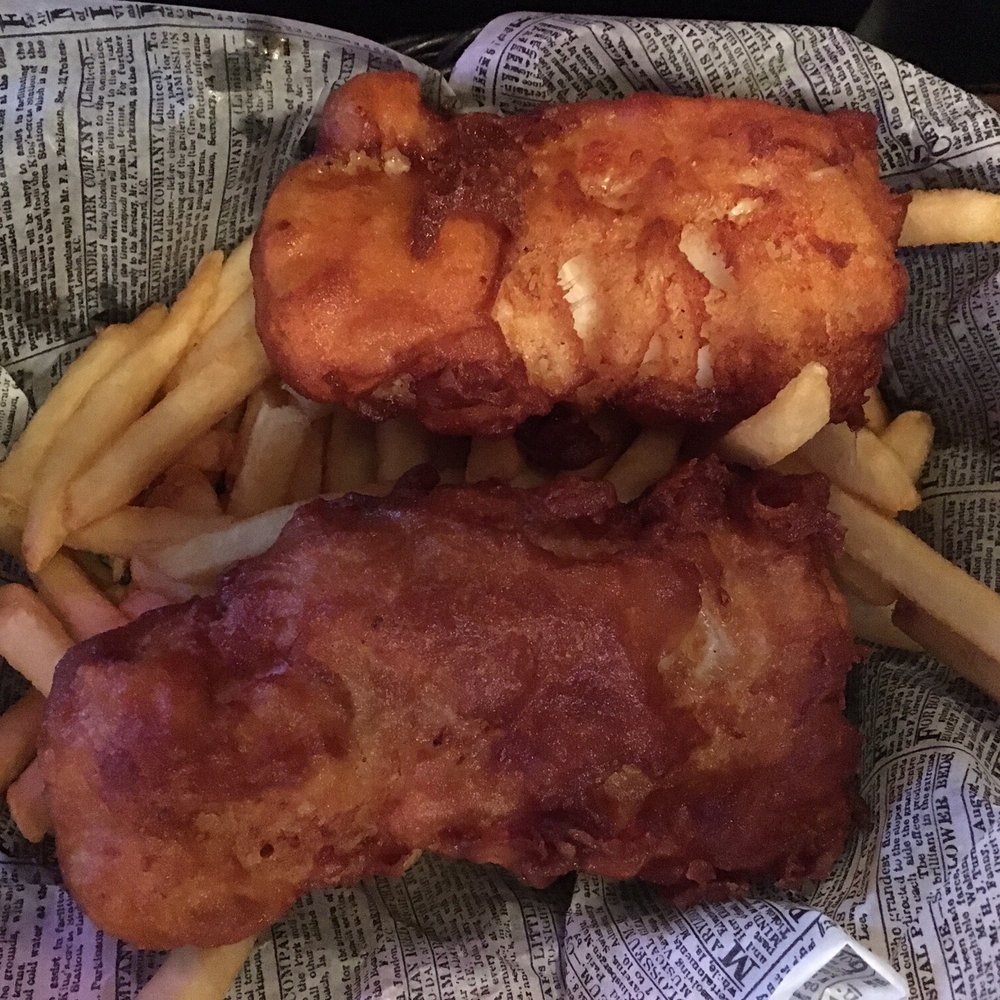 OB's Pub & Grill - Fish and chips - Sports Bars Near Me - Manhattan Beach, California OB's Pub & Grill - Fish and chips - Sports Bars Near Me - Manhattan Beach, California