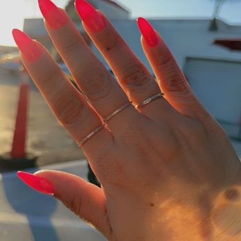 Green Nail - Nail Salons Near Me - Sherman Oaks, California