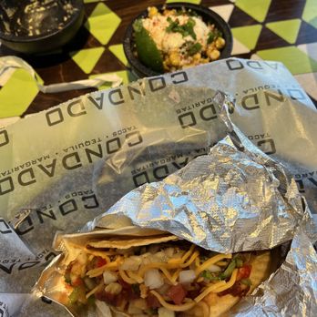 Condado Tacos - Brisket taco - Tacos Near Me - Huntsville, Alabama