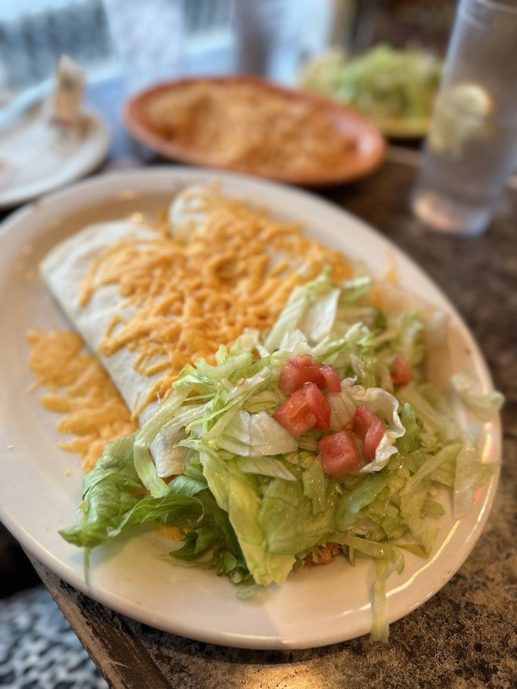 La Fountain Mexican Restaurant