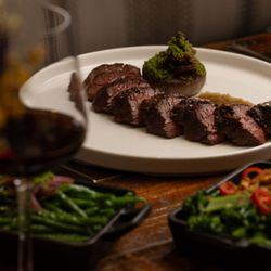 Caxton Grill - Onglet steak