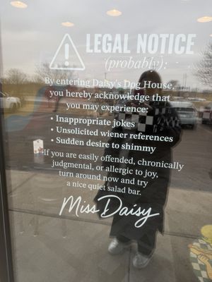 Menu photo 3 Daisy's Dog House Ames, IA