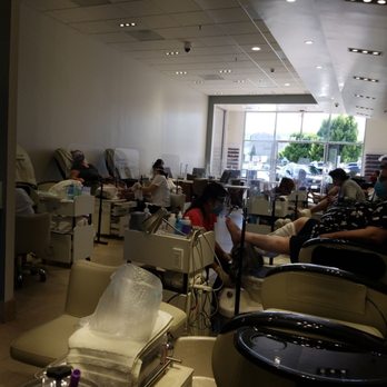 Omni Nails - Plexi between people, masks and pampering... - Nail Salons Near Me - San Diego, California Omni Nails - Plexi between people, masks and pampering... - Nail Salons Near Me - San Diego, California