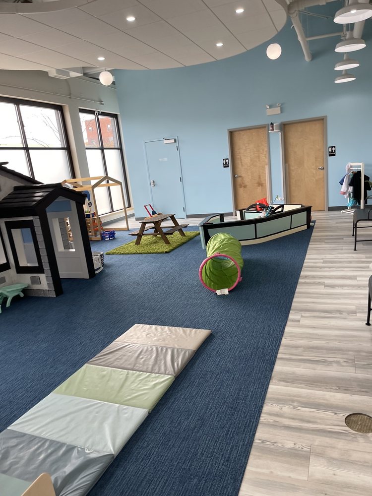 Itsy Bitsy Play & Cafe - childcare center in Chicago, IL