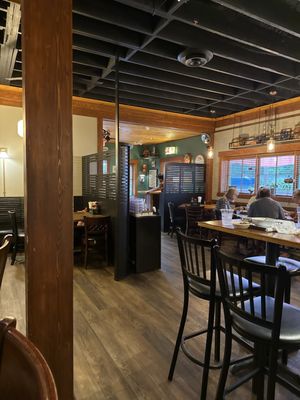 Wheelhouse Craft Pub and Kitchen by null
