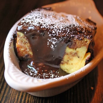 The Pomeroy - Banana bread pudding - New American Near Me - Astoria, New York