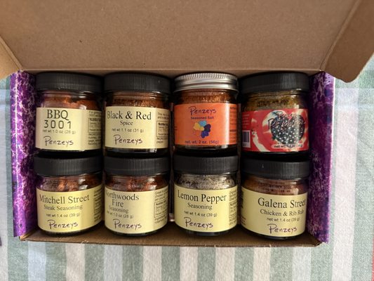 Penzeys Spices by null