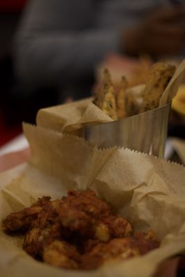 Geneva's Famous Chicken and Cornbread Co. by null