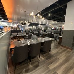 Warehouse Buffet - Whole view of the dining area
