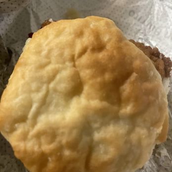 Chick-fil-A - Chick-fil-A Chicken Biscuit. - Fast Food Near Me - Apopka, Florida