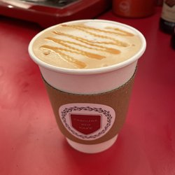 Carolina Red Cafe - Latte