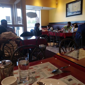 Chilli Chicken House - Ambiance meh - Chinese Near Me - Mississauga, Ontario
