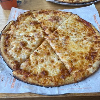 Blaze Pizza - Simple Pie (11-inch) - Salad Near Me - West Des Moines, Iowa Blaze Pizza - Simple Pie (11-inch) - Salad Near Me - West Des Moines, Iowa