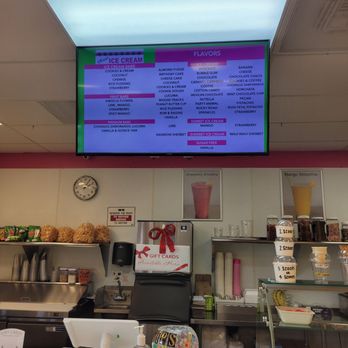 O’Briens Ice Cream - Ice Cream & Frozen Yogurt Near Me - Walnut Creek, California O’Briens Ice Cream - Ice Cream & Frozen Yogurt Near Me - Walnut Creek, California