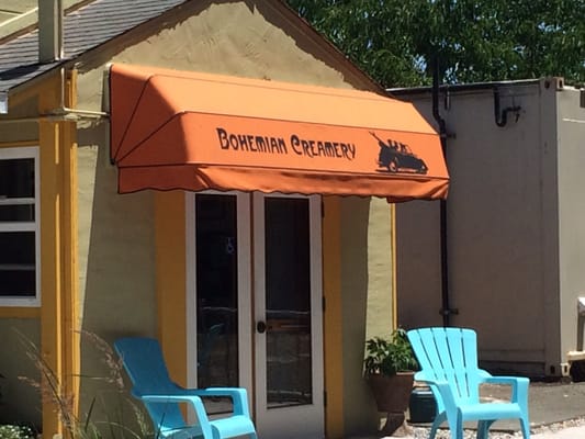 Bohemian Creamery by null