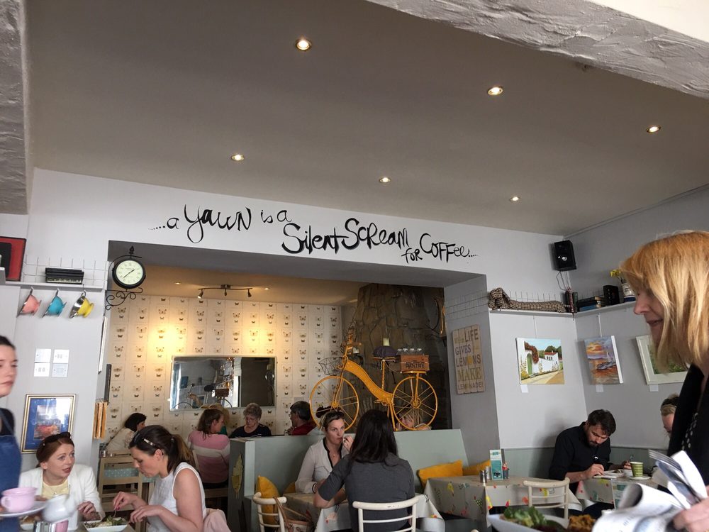 THE PANTRY 13 Reviews 13 Market Square, Portlaoise, Co. Laois