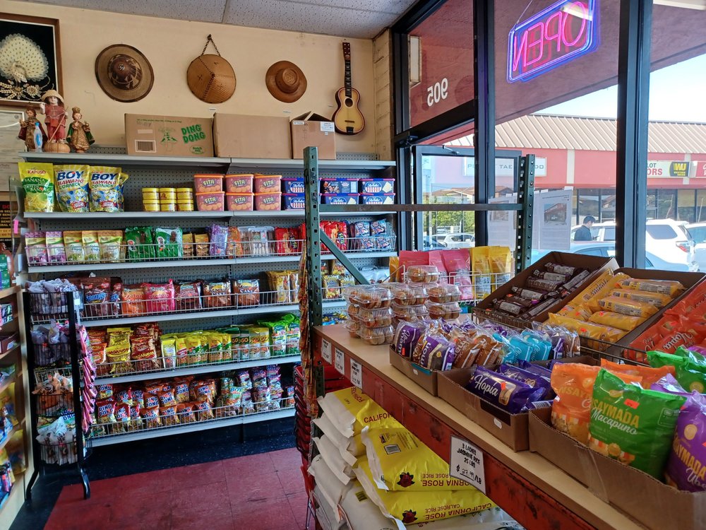 Filipino supermarket near me